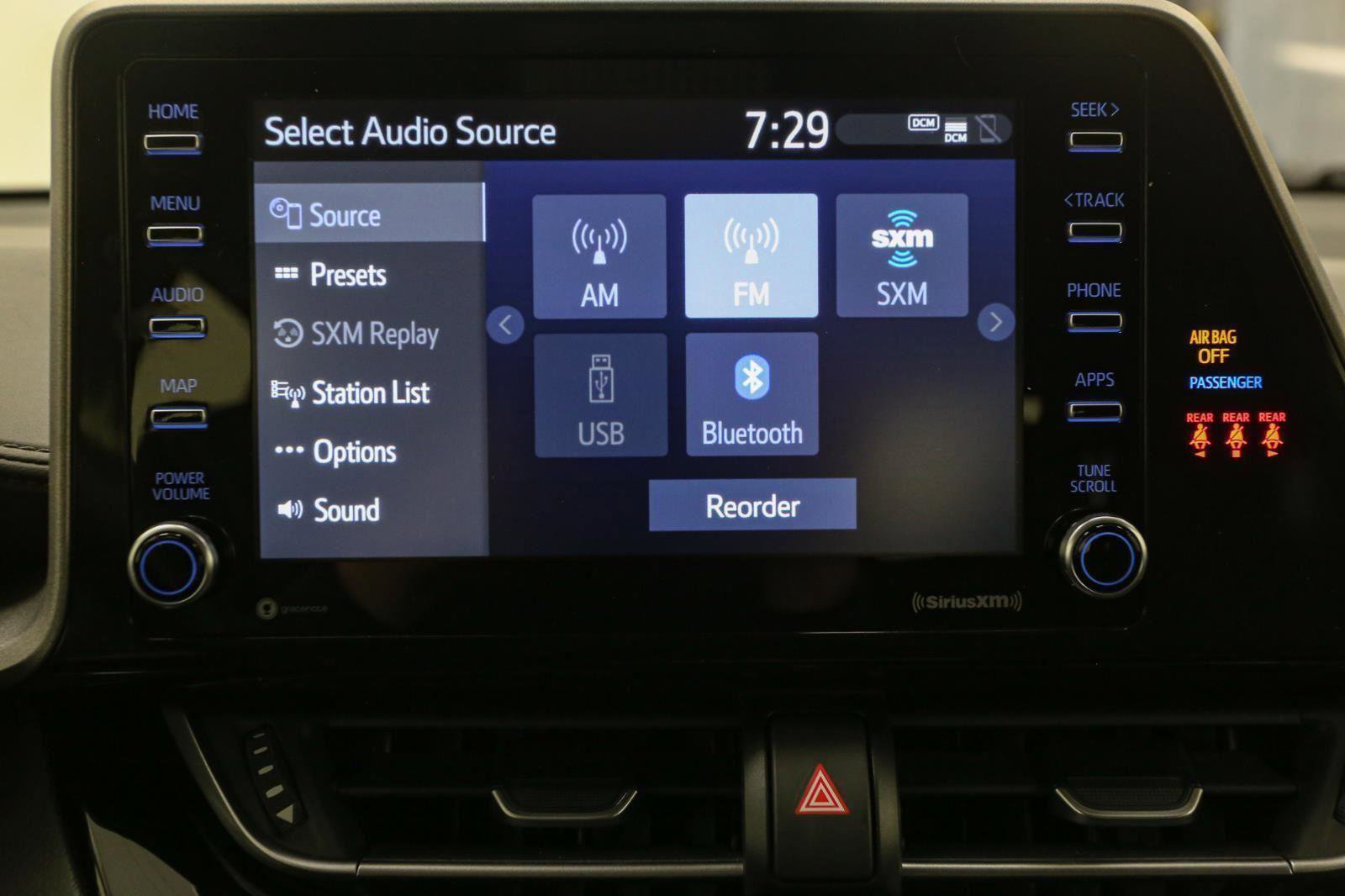 Used 2021 Toyota C-HR LE image 25