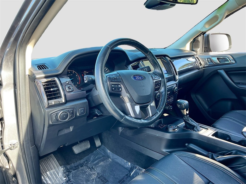 Used 2023 Ford Ranger Lariat w/ FX4 Off-Road Package image 9