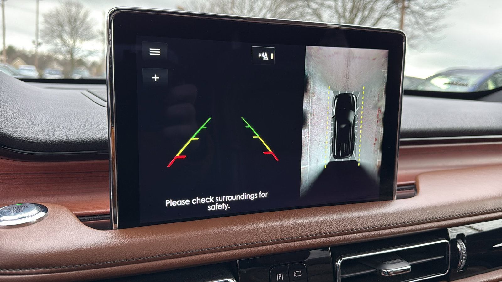 Used 2020 Lincoln Aviator Reserve w/ Equipment Group 201A image 21