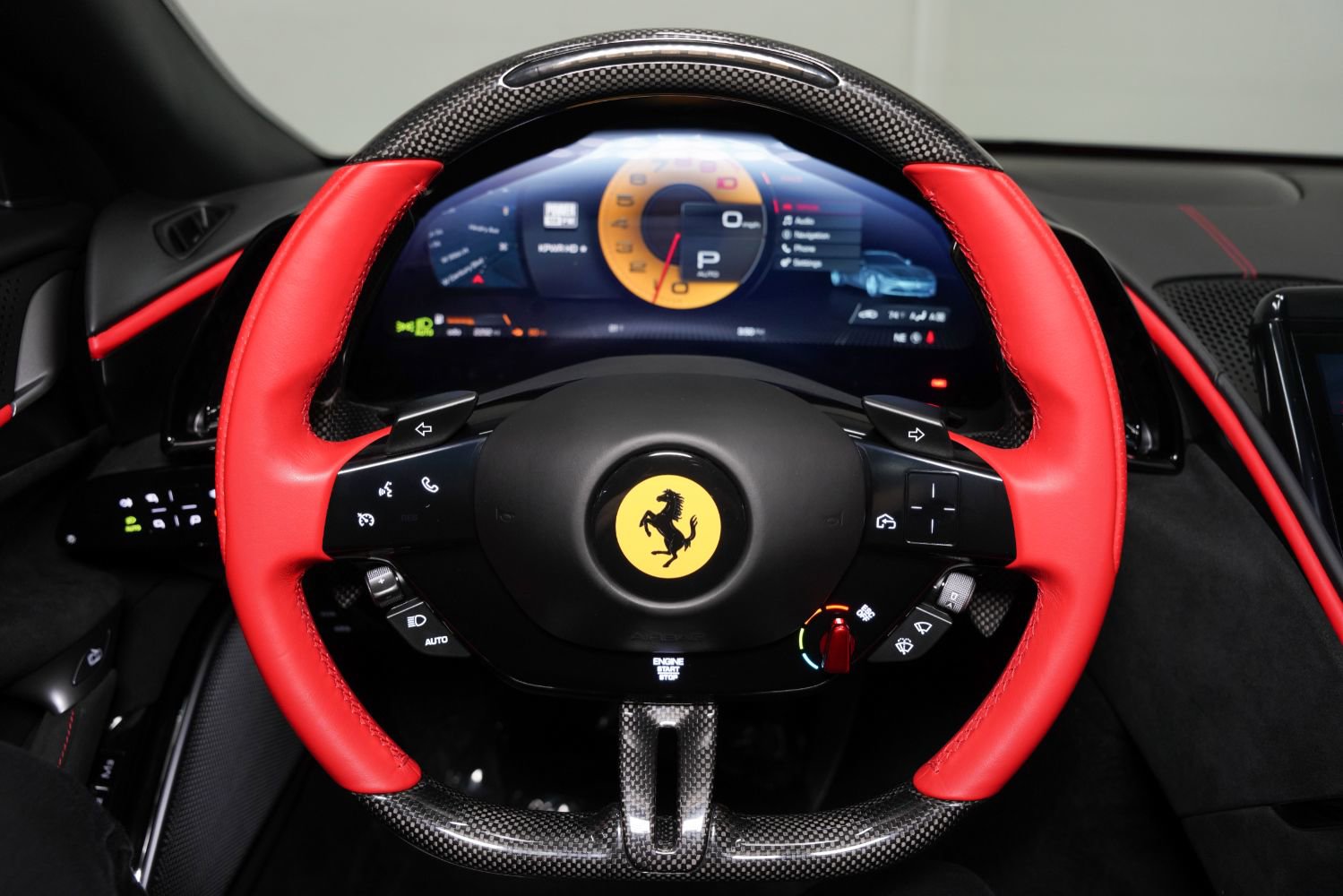 Used 2022 Ferrari Roma image 42