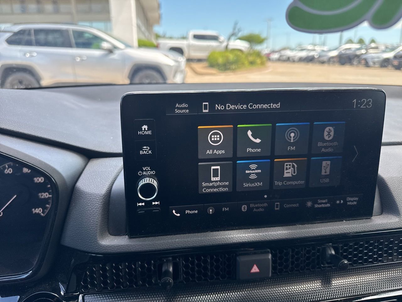 Used 2024 Honda CR-V EX-L image 9