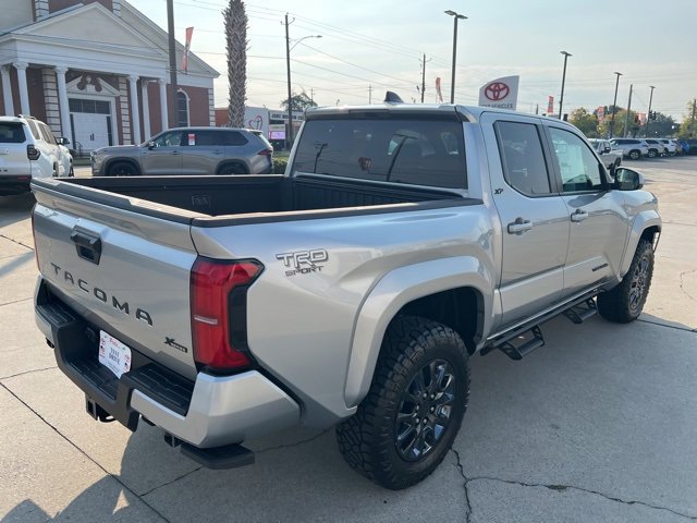 New 2025 Toyota Tacoma TRD Sport image 8
