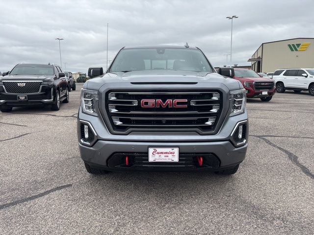 Used 2019 GMC Sierra 1500 AT4 w/ AT4 Premium Package AWD/4WD image 2