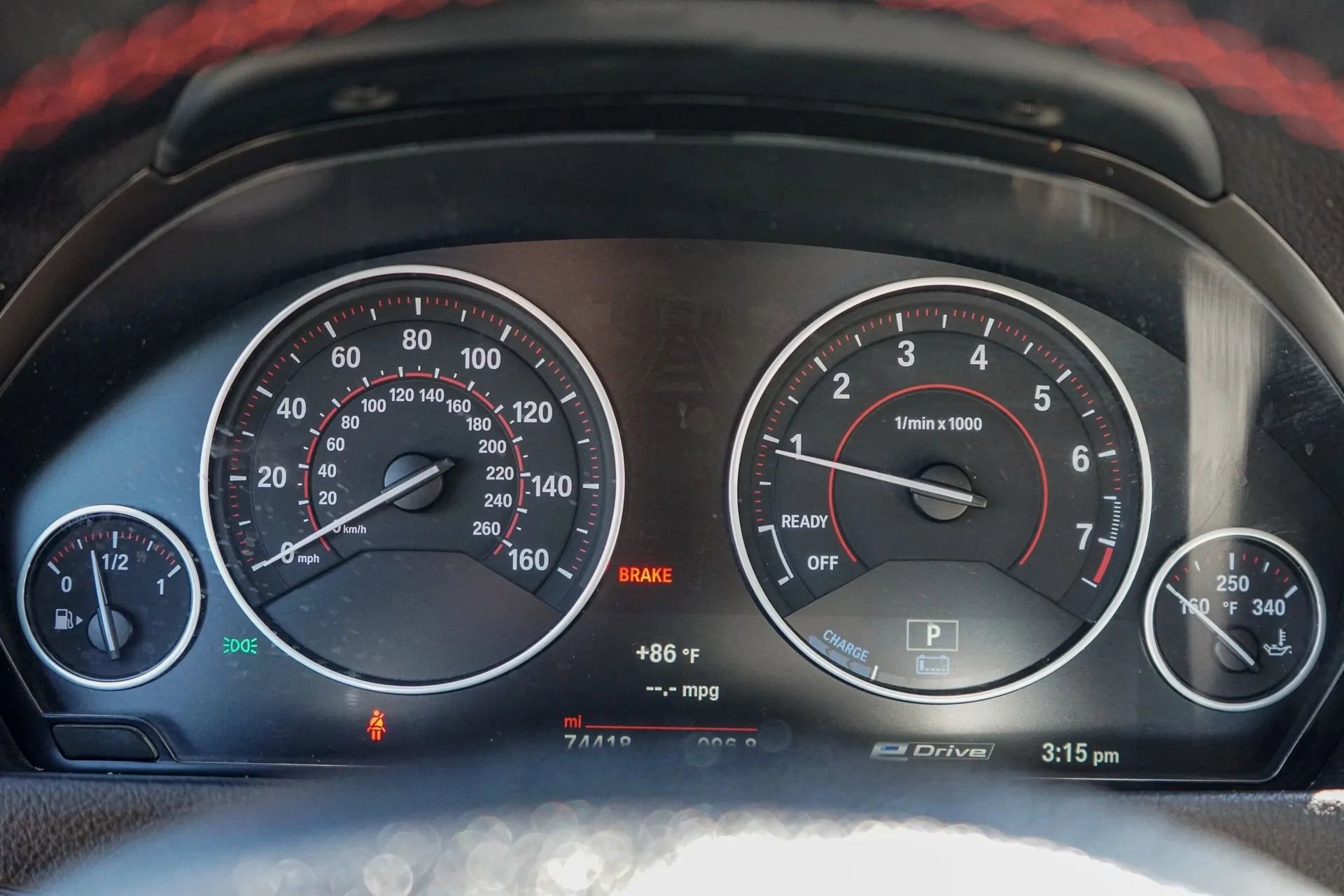 Used 2017 BMW 330e image 27