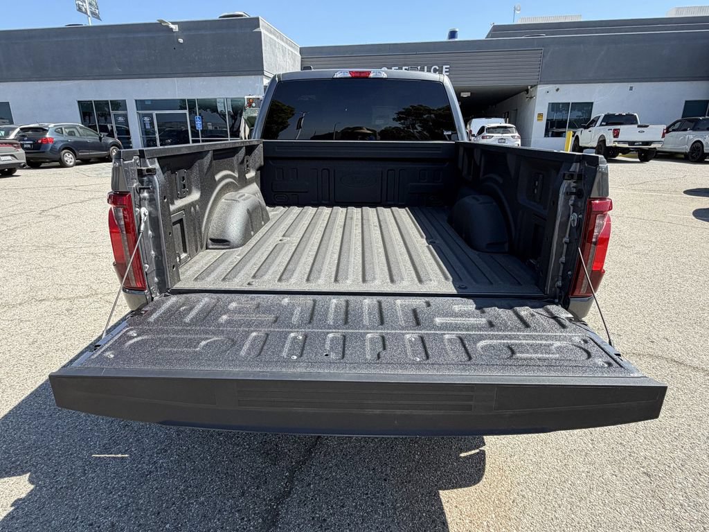 New 2026 Ford F150 XL w/ Equipment Group 103A High AWD/4WD image 13