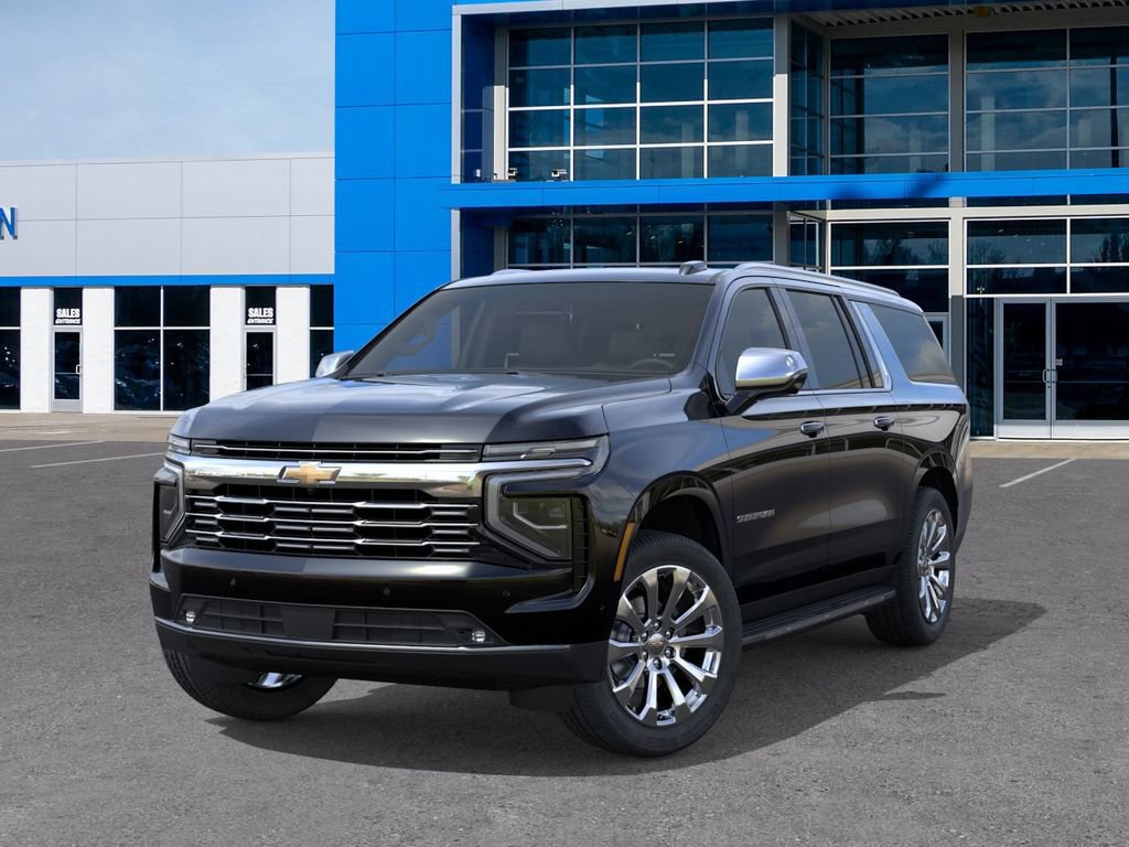 New 2026 Chevrolet Suburban Premier w/ Sun And Tow Package AWD/4WD image 7