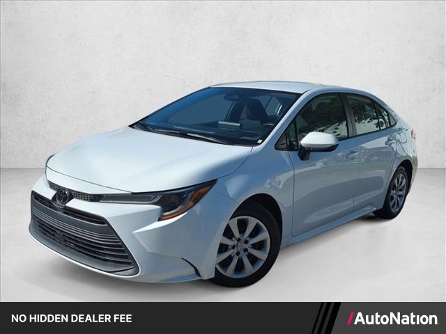 Certified 2023 Toyota Corolla LE