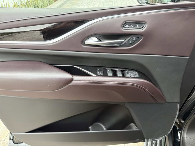 Used 2021 Cadillac Escalade Sport Platinum AWD/4WD image 8