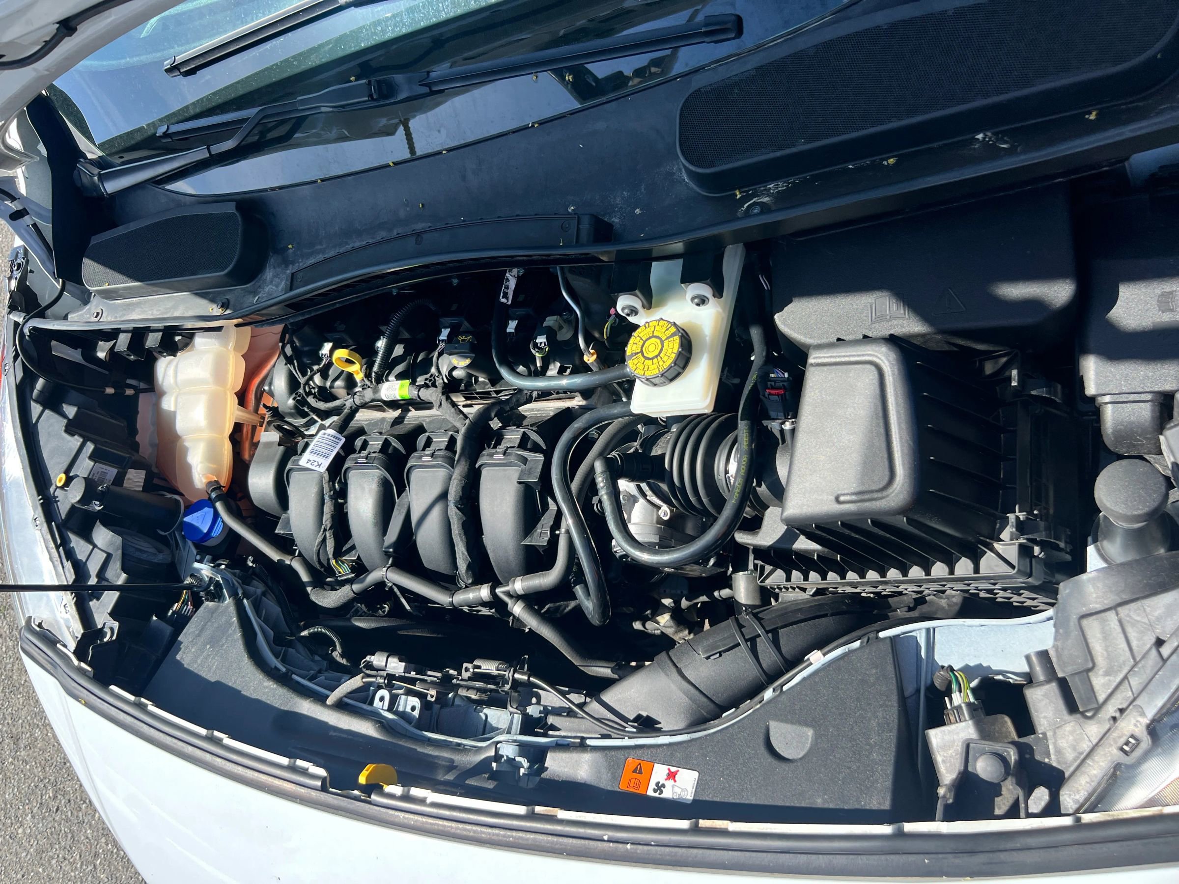 Used 2020 Ford Transit Connect XL image 21