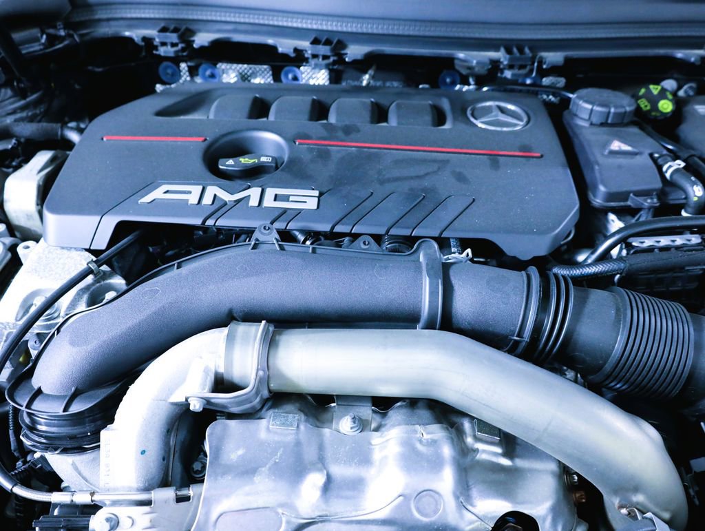 Used 2025 Mercedes-Benz GLA 35 AMG 4MATIC image 71
