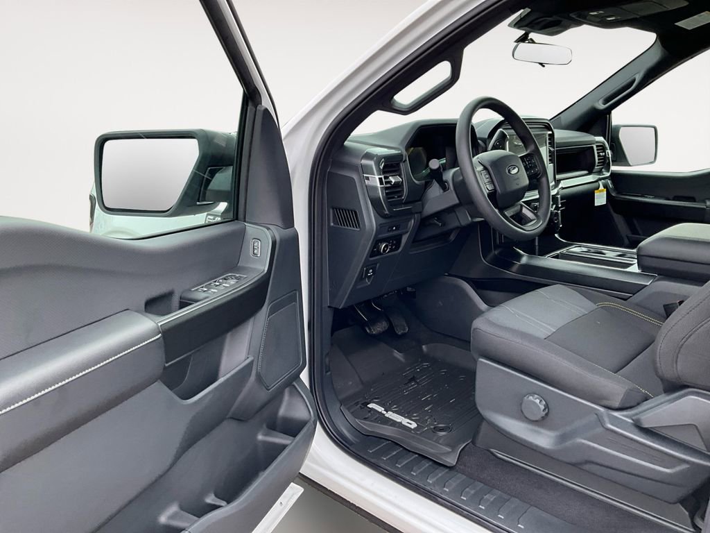 New 2025 Ford F150 STX w/ Equipment Group 200A image 10