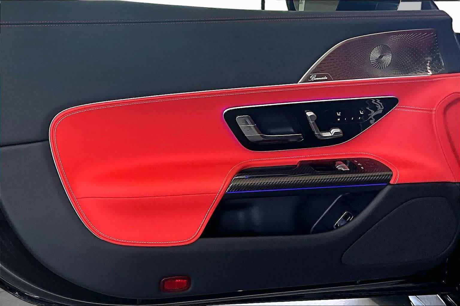 Certified 2025 Mercedes-Benz AMG GT 55 image 22