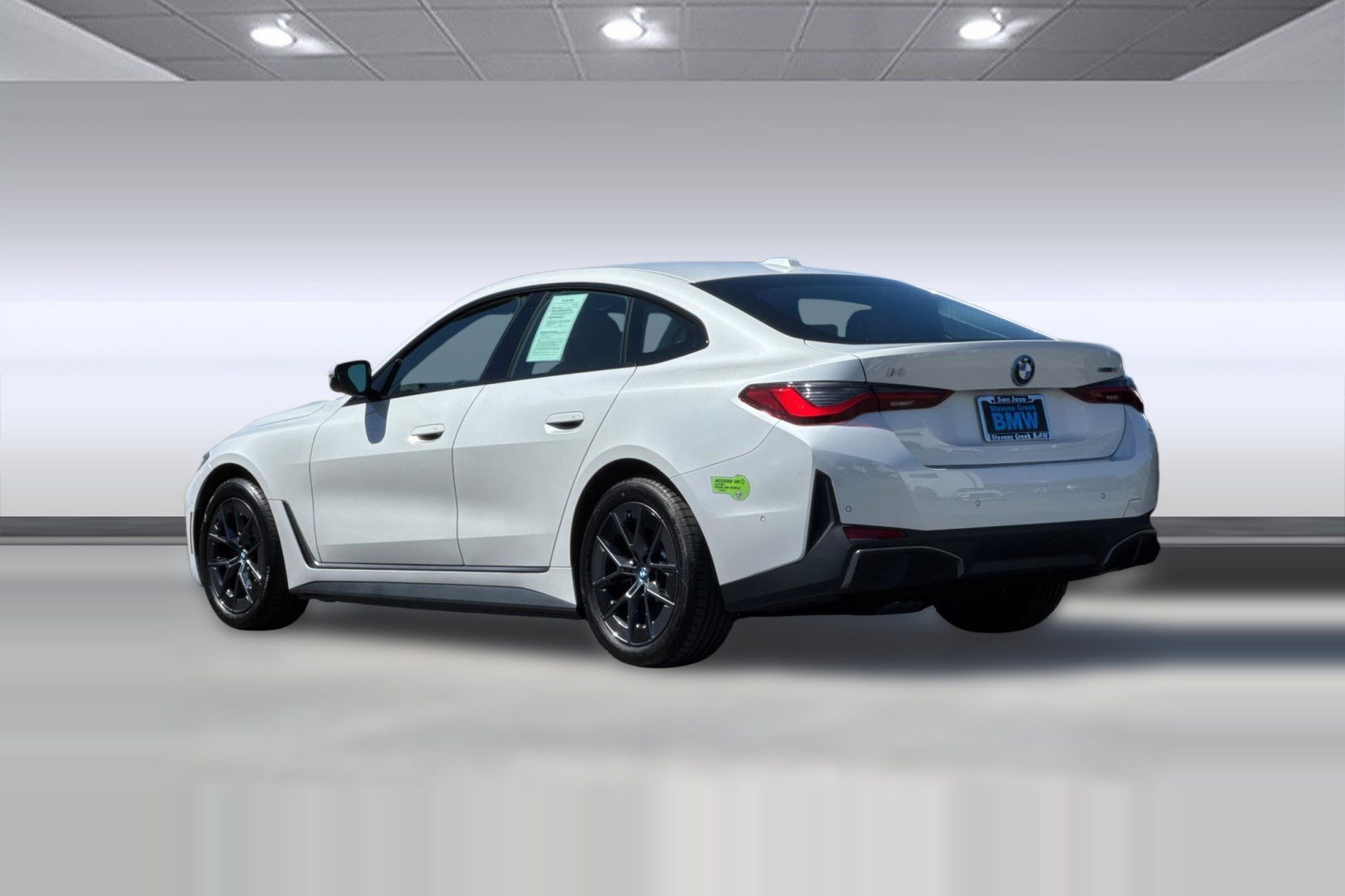Certified 2023 BMW i4 eDrive35 w/ Premium Package RWD image 3