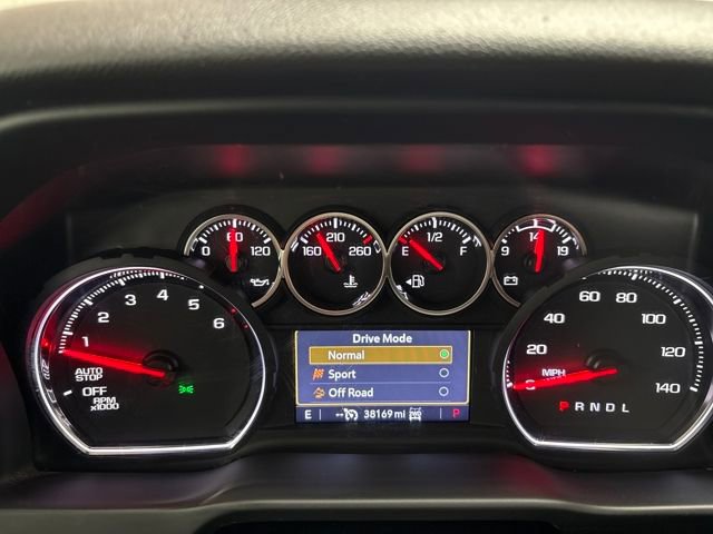 Used 2022 Chevrolet Silverado 1500 RST image 43