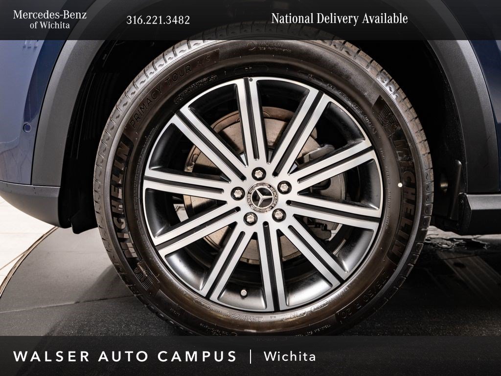 New 2026 Mercedes-Benz GLE 350 4MATIC image 13