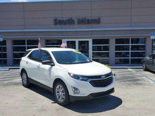 Used 2020 Chevrolet Equinox LS image 1