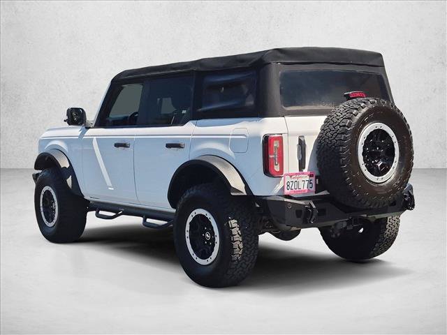 Used 2021 Ford Bronco Badlands AWD/4WD image 8