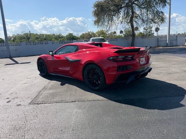 New 2026 Chevrolet Corvette Z06 w/ Battery Protection Package image 7