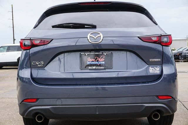 Used 2024 MAZDA CX-5 Carbon Edition AWD/4WD image 6