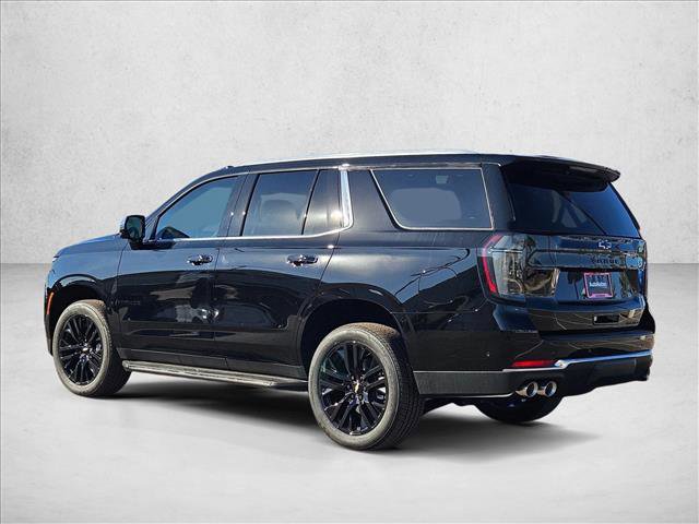 New 2026 Chevrolet Tahoe Premier image 9
