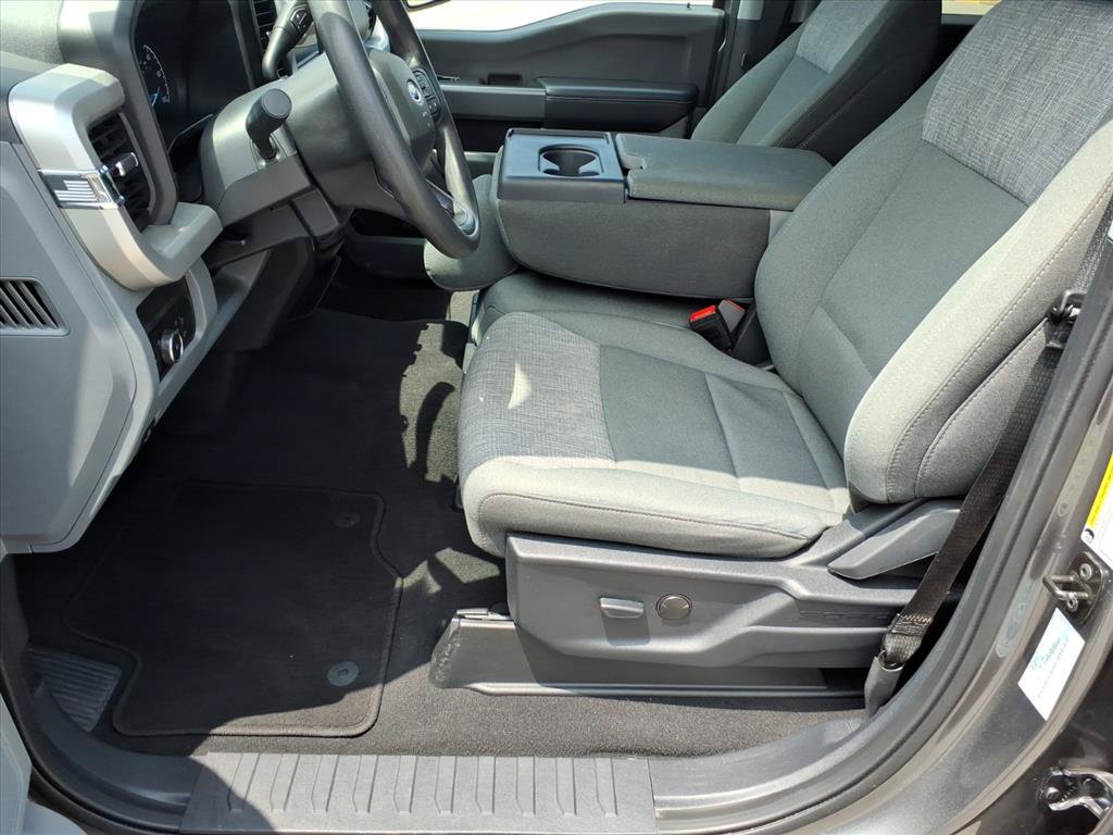Used 2025 Ford F250 XLT AWD/4WD image 12