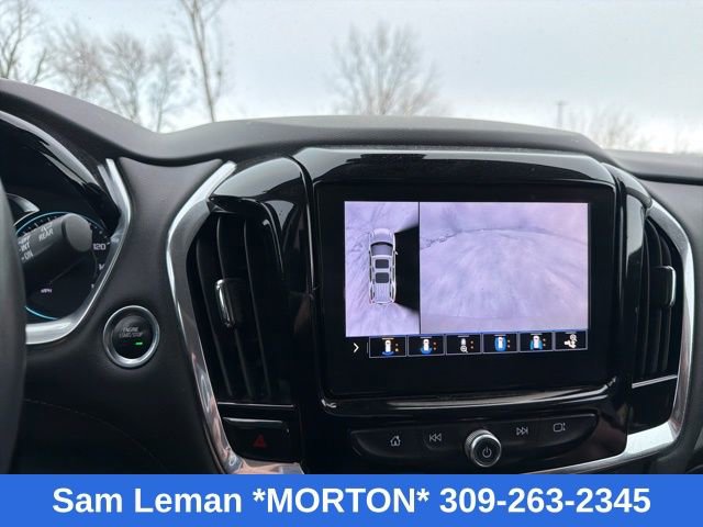 Used 2021 Chevrolet Traverse High Country image 9