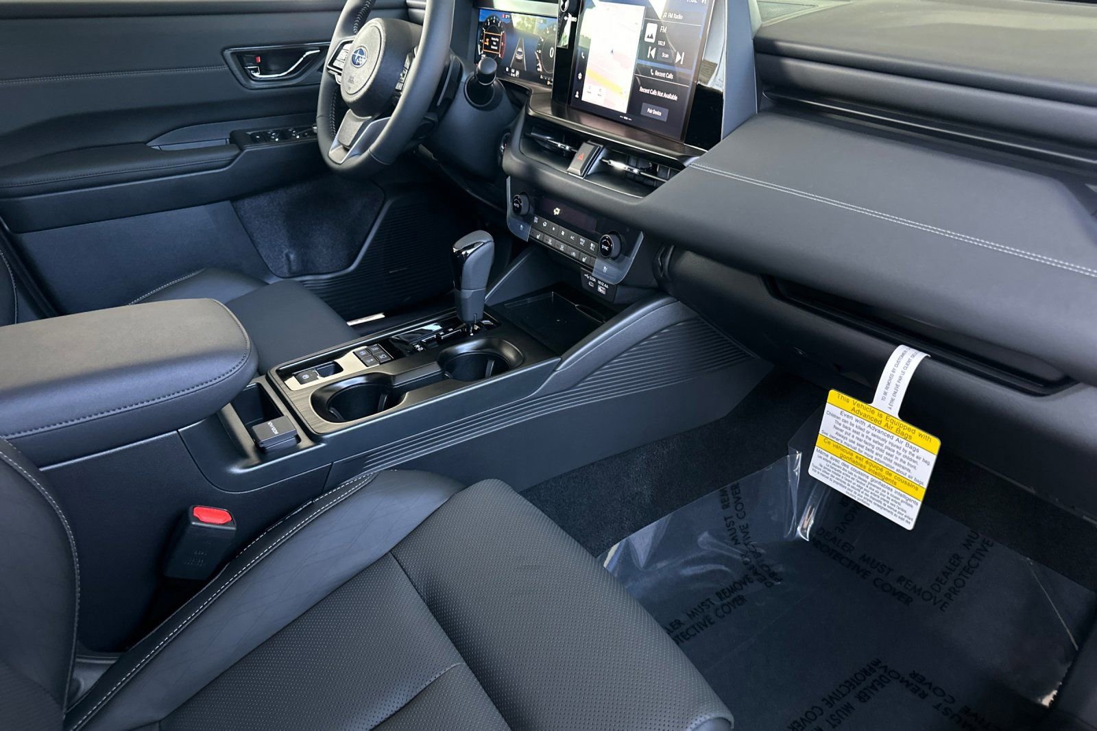 New 2026 Subaru Outback Touring AWD/4WD image 16