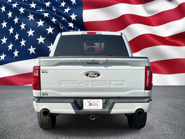 Used 2024 Ford F150 XLT w/ Equipment Group 302A MID AWD/4WD image 7