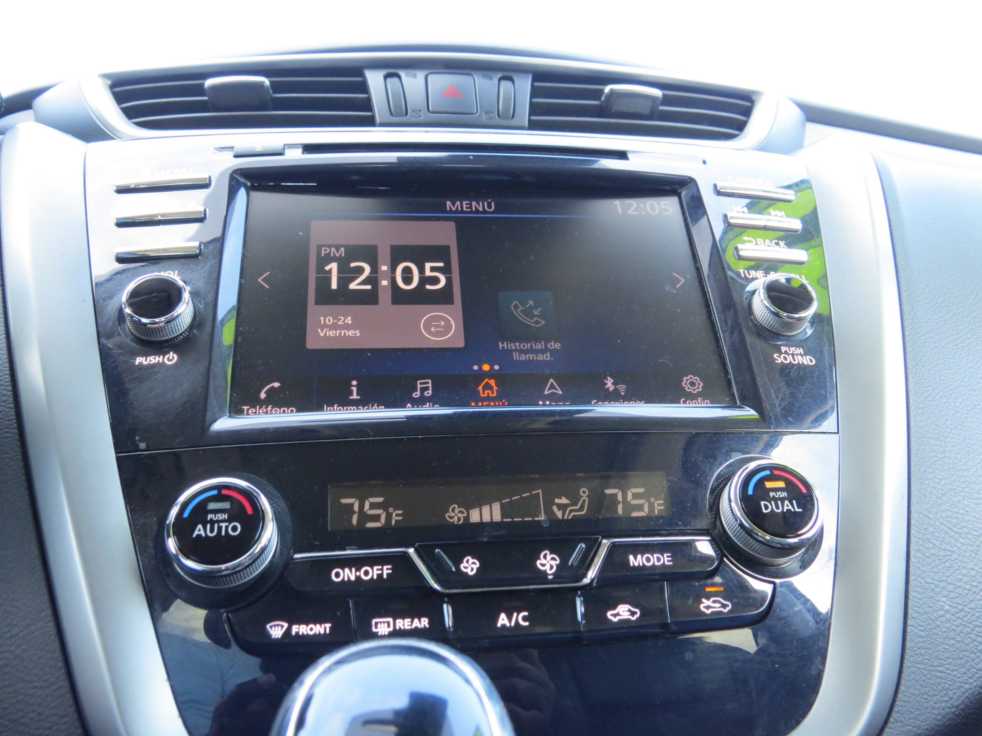 Used 2021 Nissan Murano SL w/ SL Moonroof Package image 24