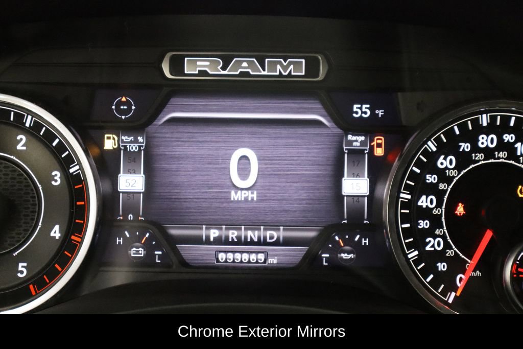 Used 2022 RAM 2500 Laramie image 23