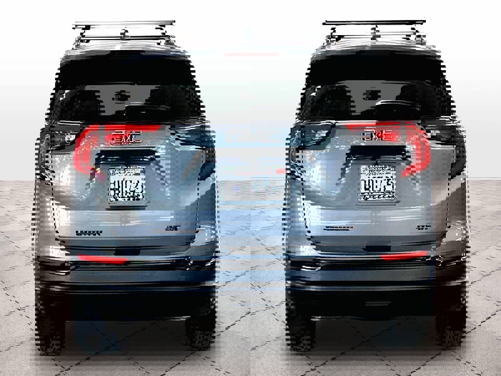 Used 2021 GMC Terrain SLT w/ Infotainment Package II image 6