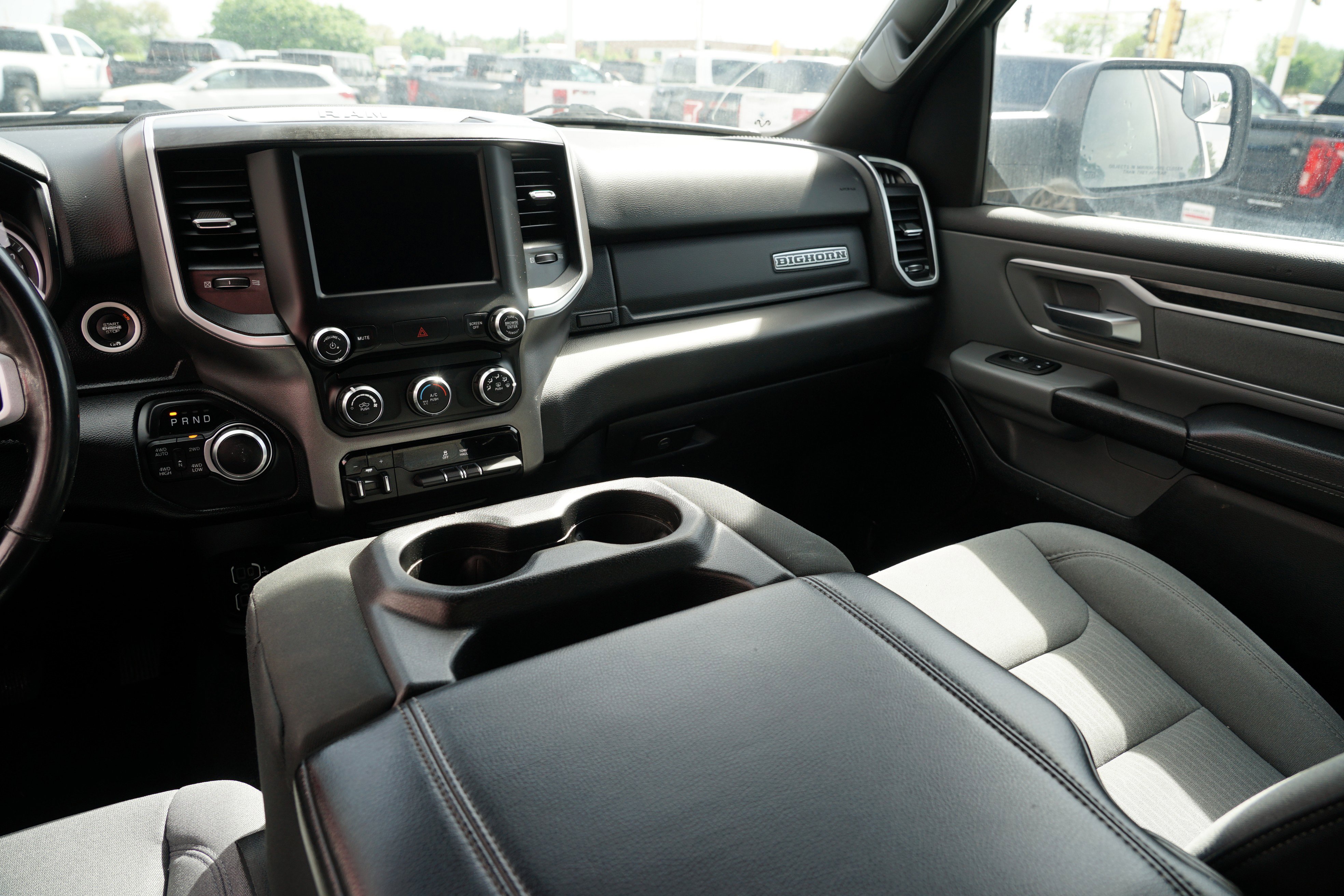 Used 2021 RAM 1500 Big Horn image 21