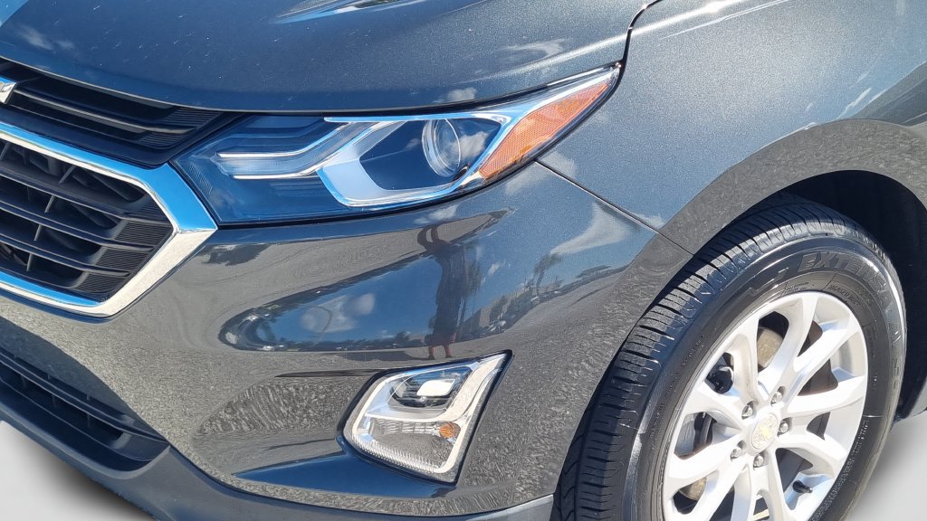 Used 2020 Chevrolet Equinox LS w/ LS Convenience Package FWD image 26