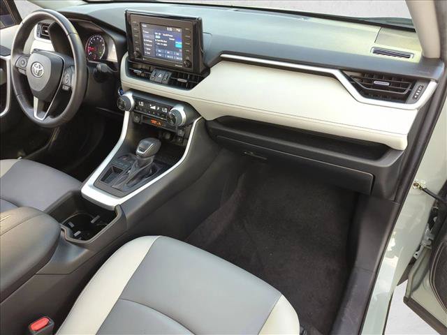 Certified 2022 Toyota RAV4 XLE Premium FWD image 22