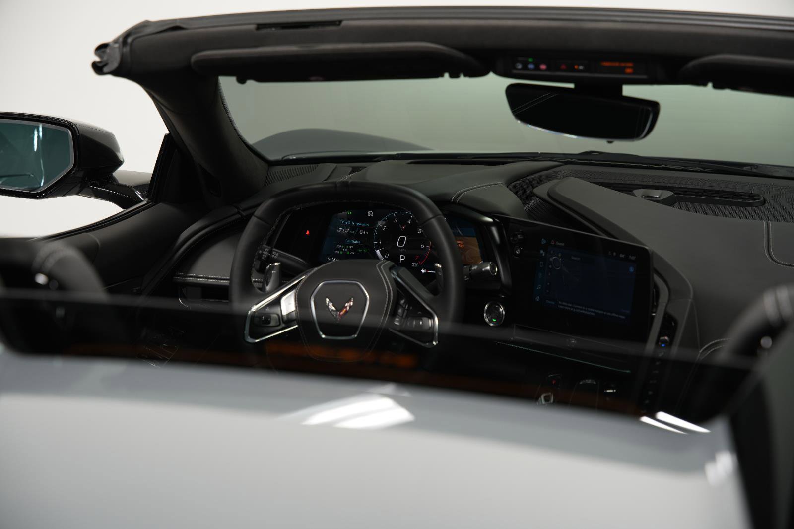 Used 2024 Chevrolet Corvette Stingray Premium Conv w/ Stealth Interior Trim Package image 37