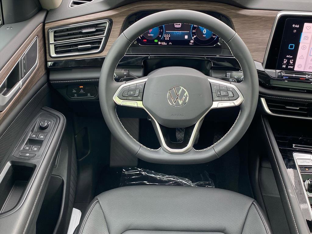 New 2026 Volkswagen Atlas SEL image 5