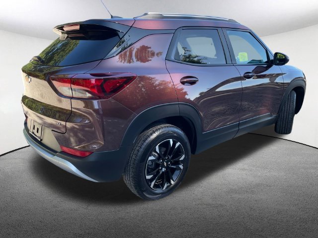 Used 2023 Chevrolet TrailBlazer LT FWD image 17