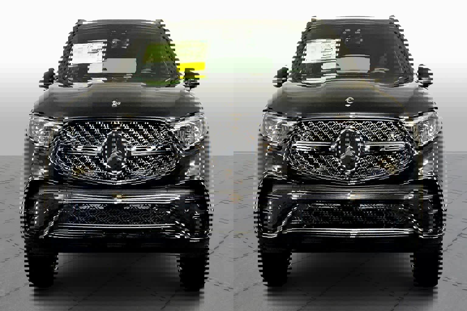 New 2026 Mercedes-Benz GLC 300 4MATIC image 2