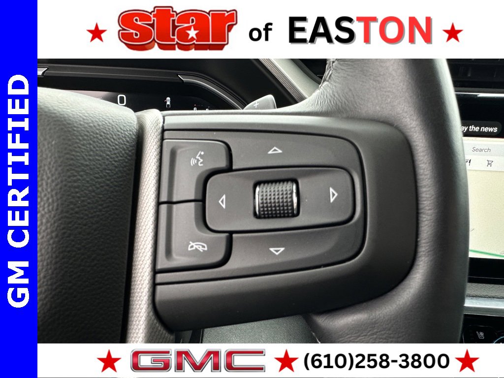 Used 2023 GMC Sierra 1500 Denali w/ Technology Package image 32