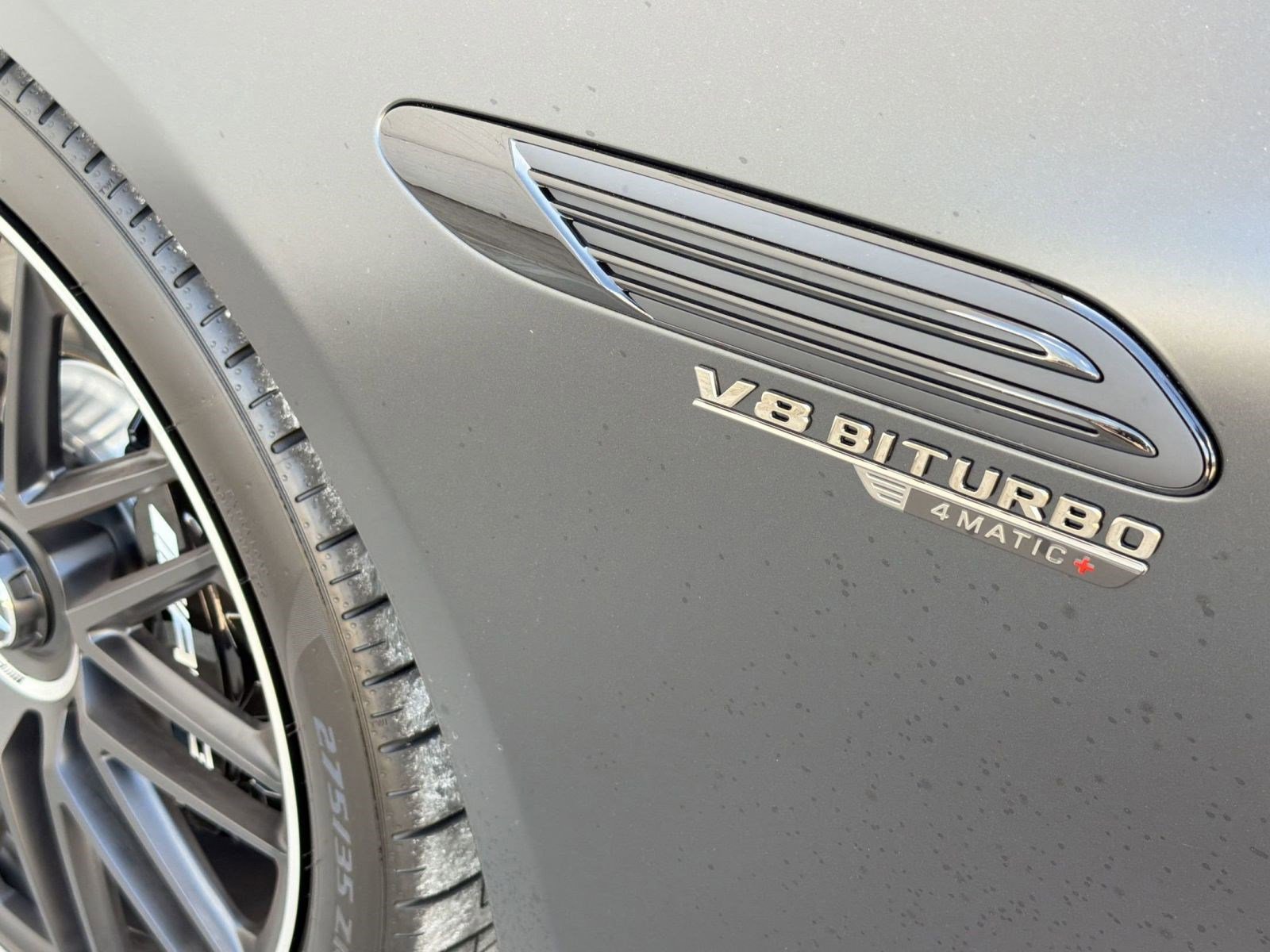 New 2026 Mercedes-Benz SL 63 AMG 4MATIC image 26