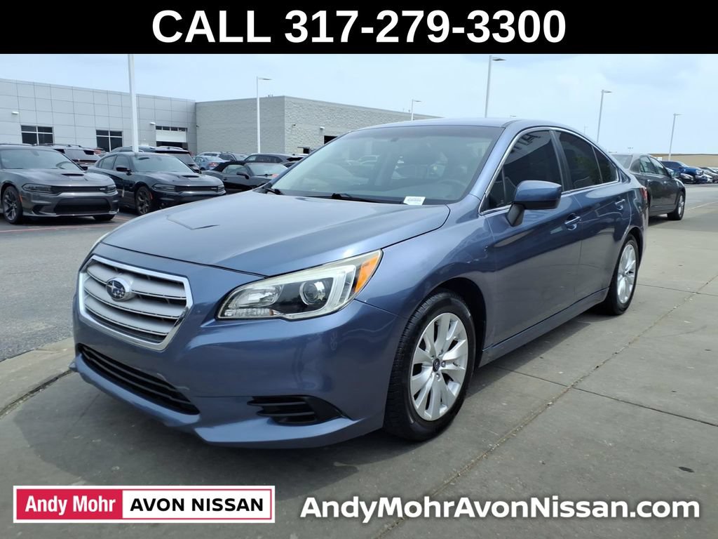 Used 2016 Subaru Legacy 2.5i Premium AWD/4WD image 4