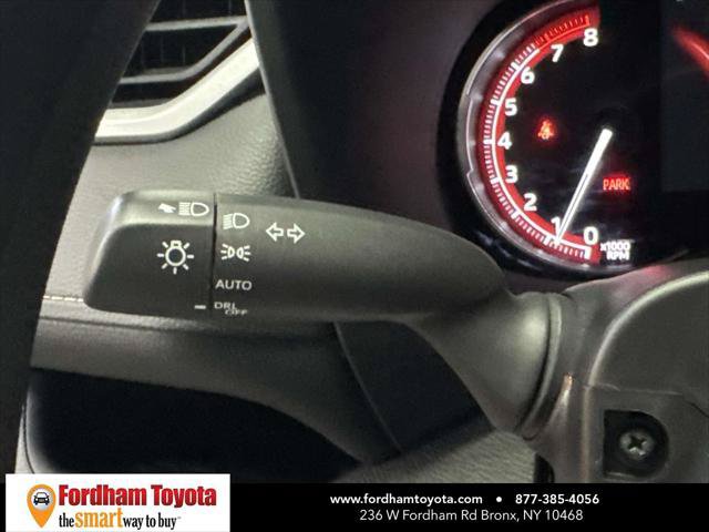 Certified 2025 Toyota RAV4 XLE AWD/4WD image 23