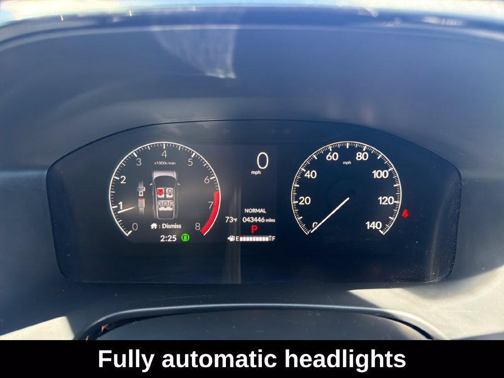 Used 2025 Honda CR-V EX-L image 17