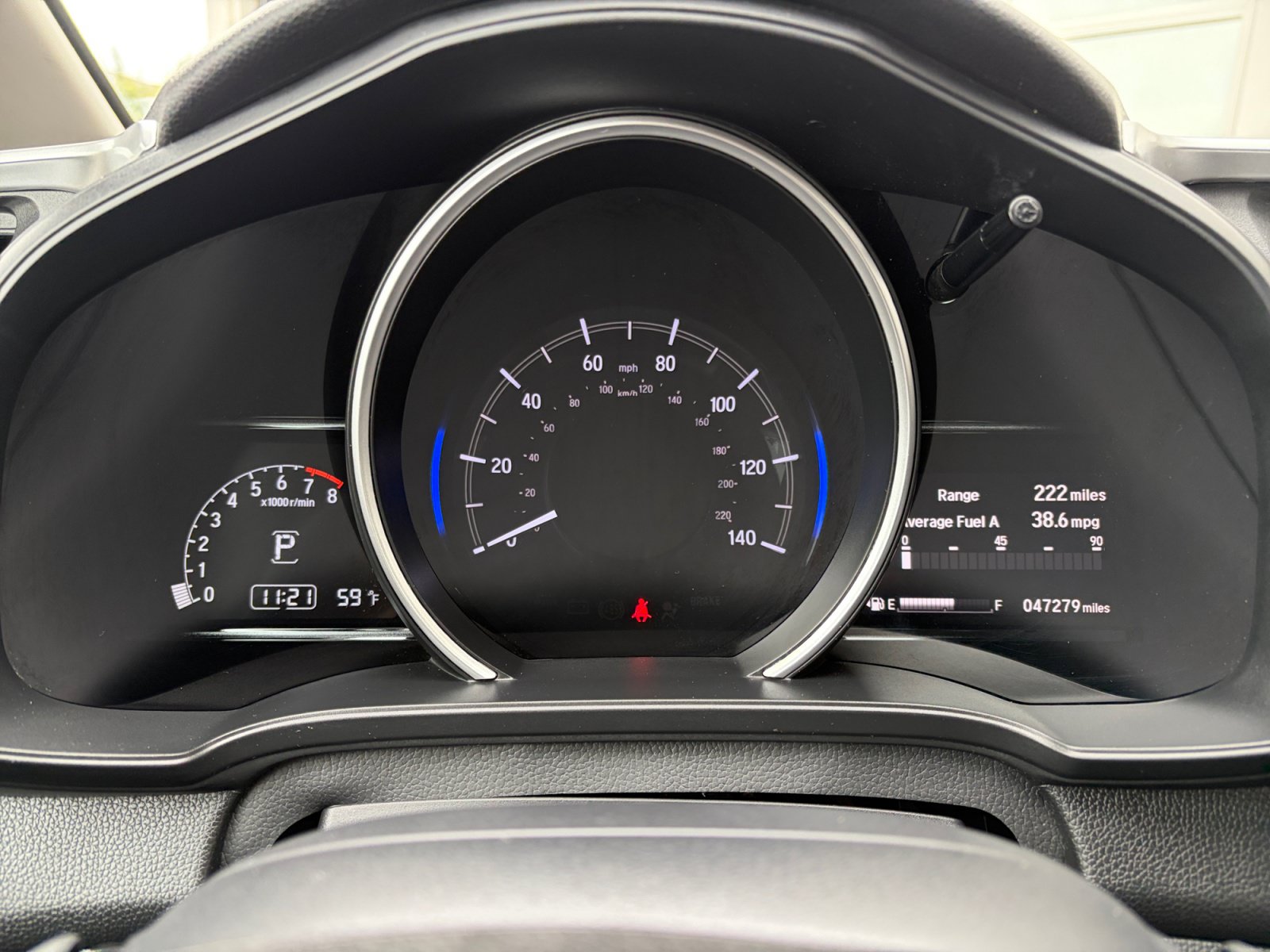 Used 2020 Honda Fit EX image 19