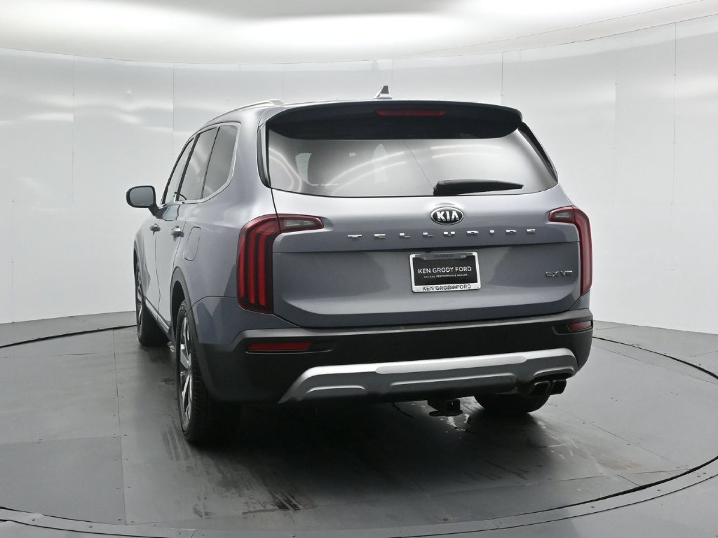 Used 2021 Kia Telluride EX w/ EX Premium Package FWD image 29