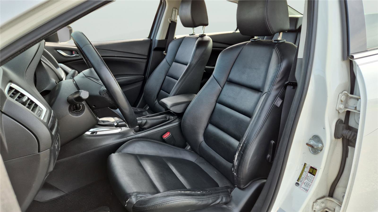 Used 2015 MAZDA MAZDA6 Touring image 10