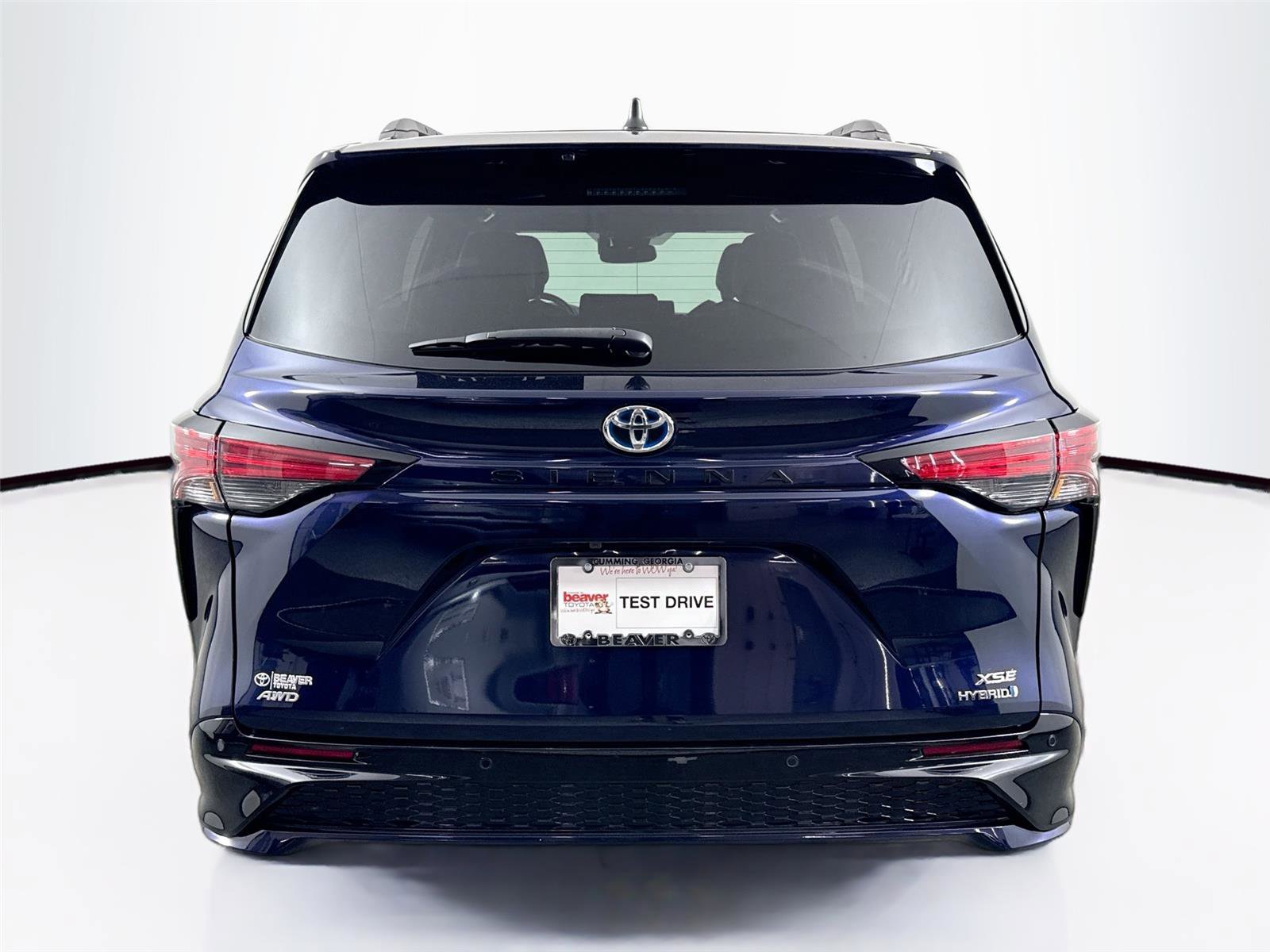 Certified 2022 Toyota Sienna XSE image 13