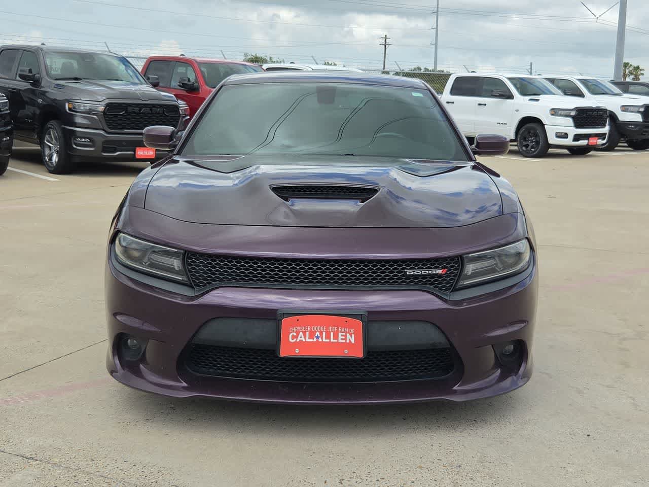 Used 2020 Dodge Charger GT w/ Performance Handling Group RWD image 14