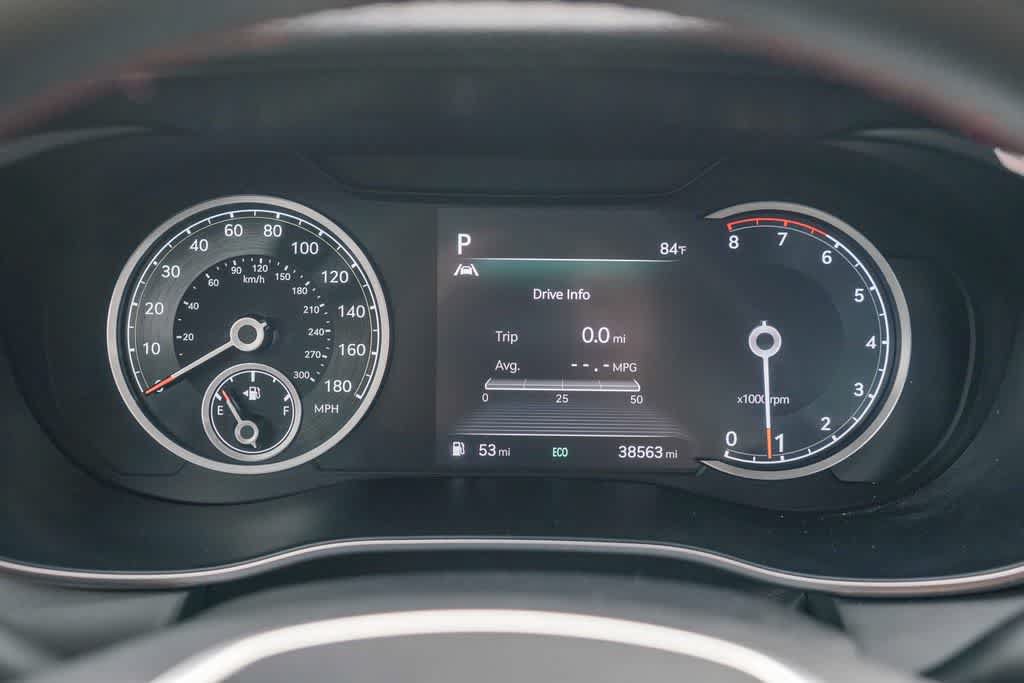 Used 2023 Genesis G70 2.0T w/ Sport Prestige Package RWD image 24