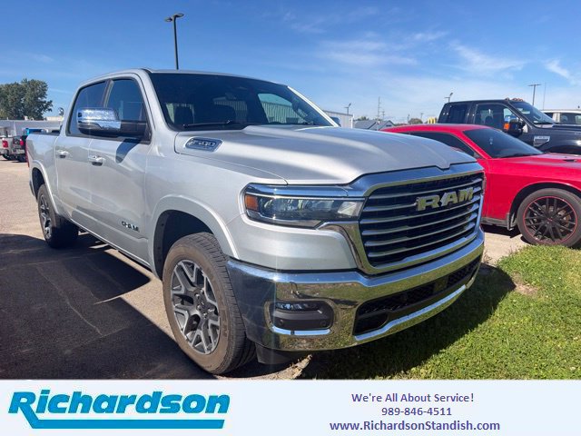 Used 2026 RAM 1500 Laramie